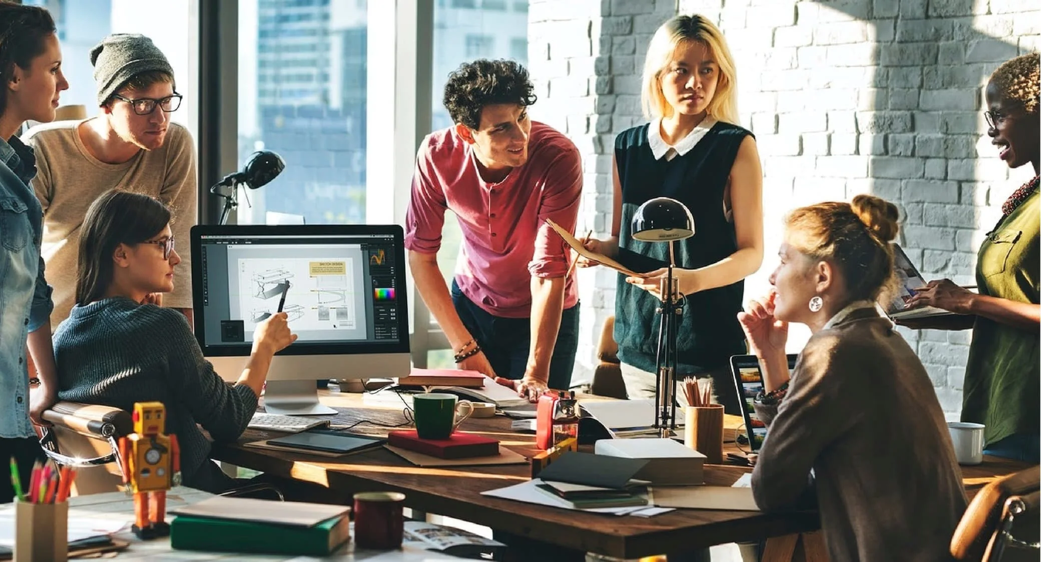 Homepage 17 Digital Agency in Dubai