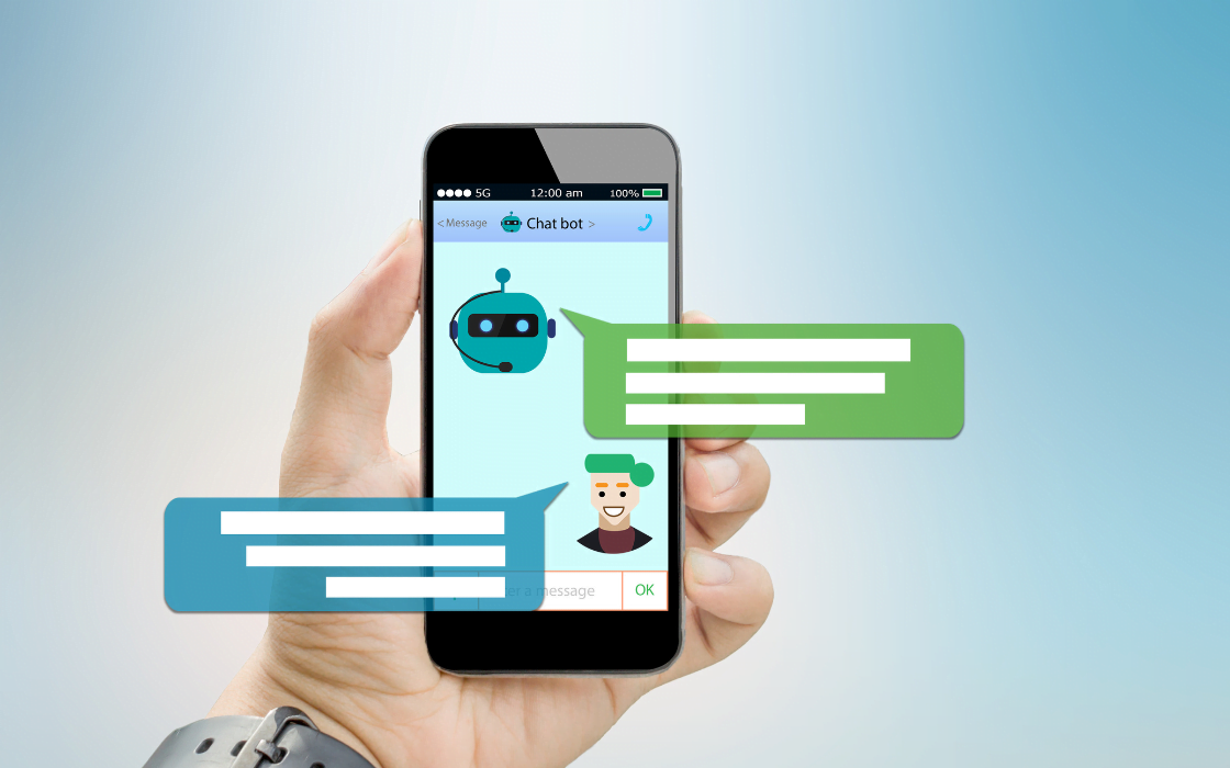 Chatbots – A New Way to Drive Organic Traffic to your Website 2 chatbots