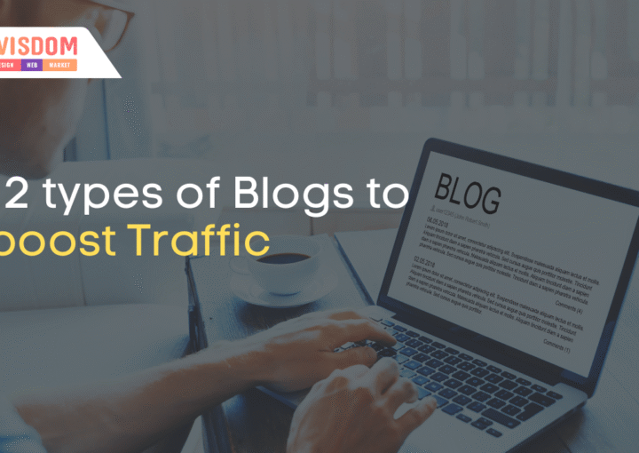 12 types of Blogs to boost Traffic