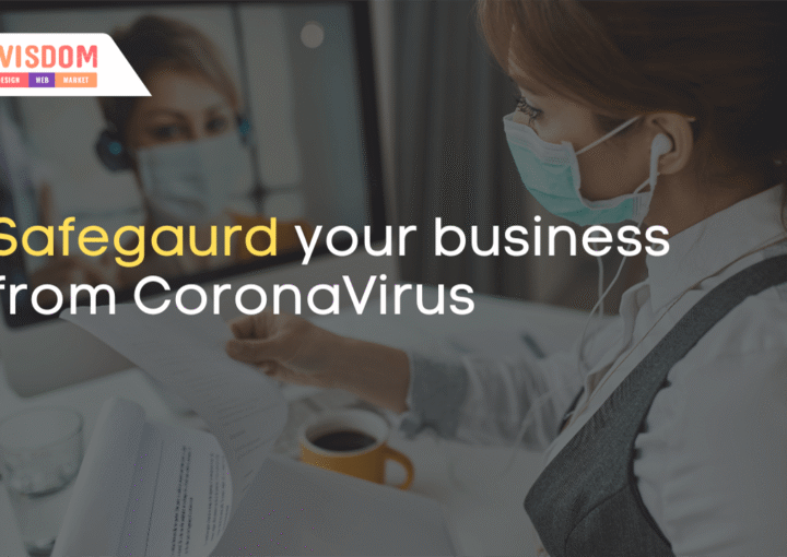 Safegaurd your business from CoronaVirus