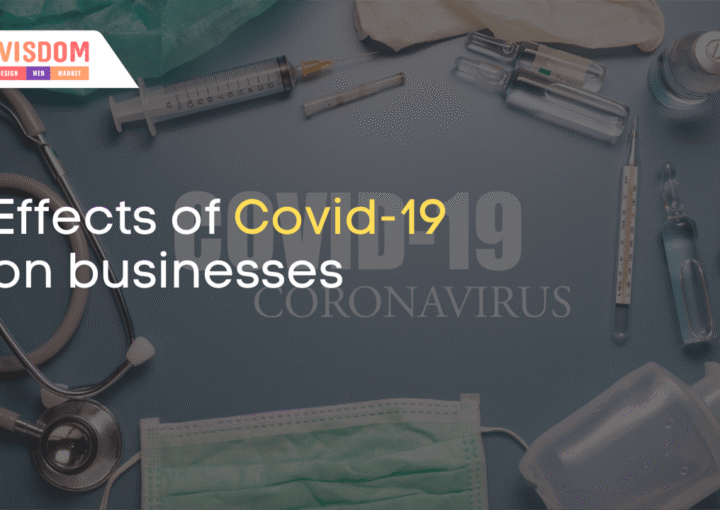 Effects of Covid-19 on businesses