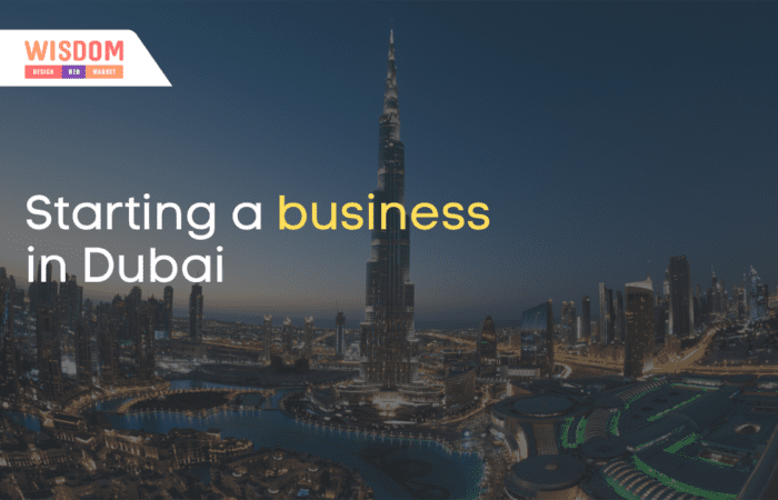 Starting a business in Dubai
