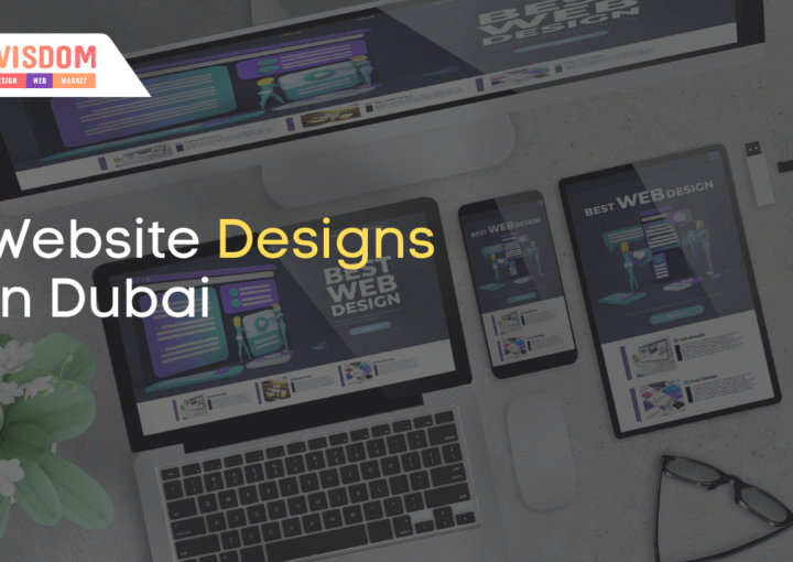Website Designs in Dubai