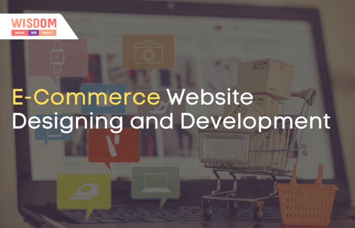 E-Commerce Website Designing and Development