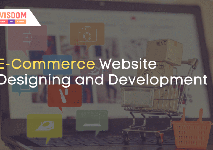 E-Commerce Website Designing and Development