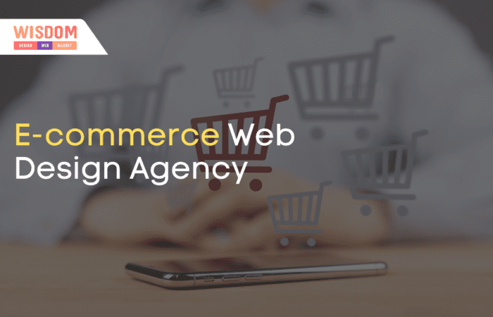 E-commerce Web Design Agency