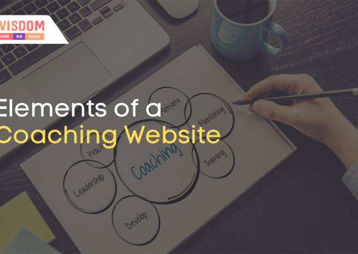Elements of a Coaching Website