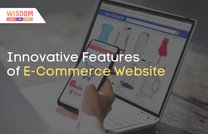 Innovative Features of E-Commerce Website