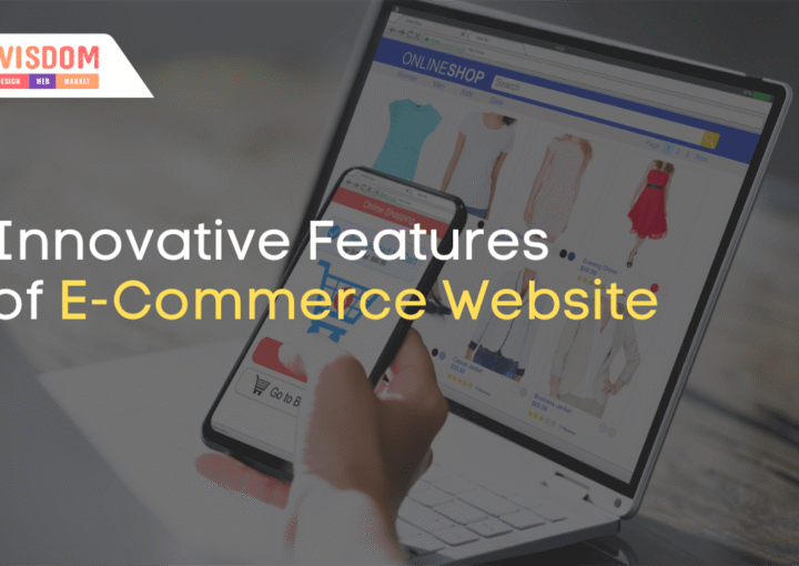 Innovative Features of E-Commerce Website