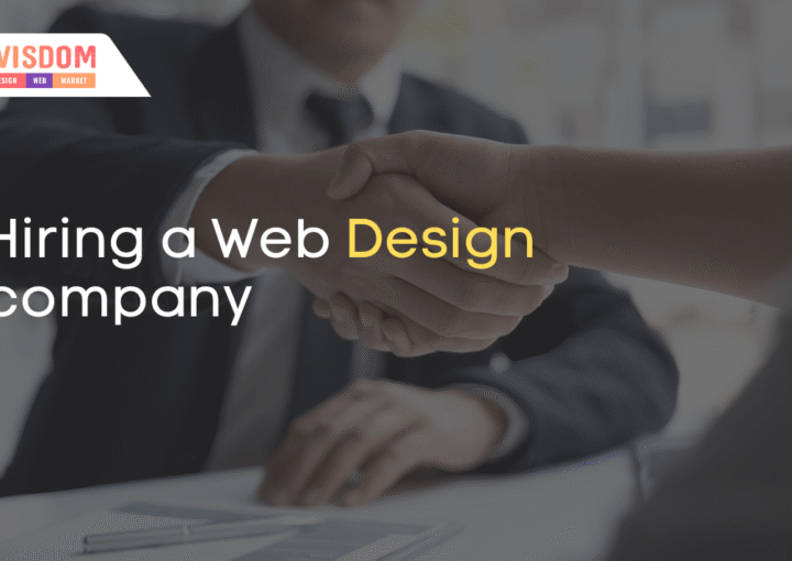 Hiring a Web Design company