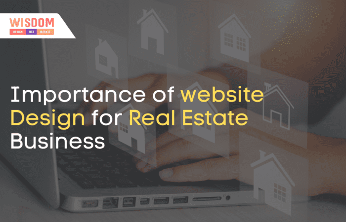 Importance of website Design for Real Estate Business
