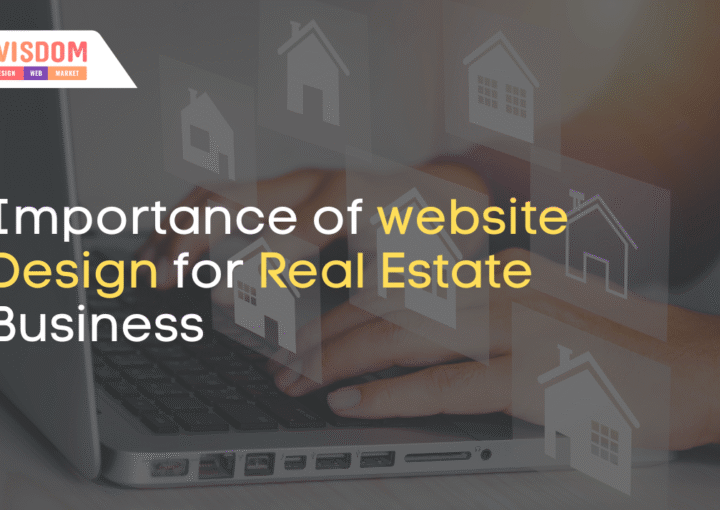 Importance of website Design for Real Estate Business
