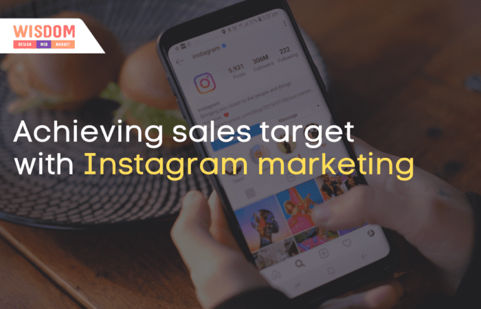 Achieving Sales Targets with Instagram Marketing 4 Achieving sales target with Instagram marketing