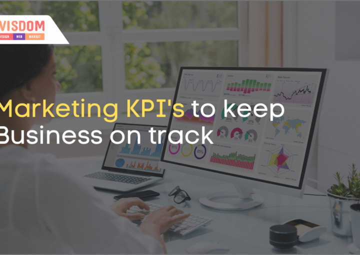 Marketing KPI's to keep Business on track