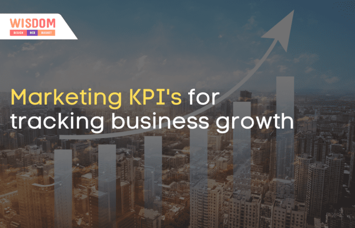 Top 10 Marketing KPIs for Tracking your Business Growth 6 Marketing KPI's for tracking business growth
