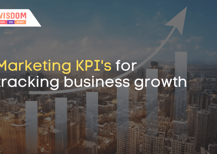 Marketing KPI's for tracking business growth