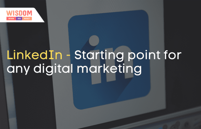 Why LinkedIn should be considered as starting point for any Digital Marketer? 13 LinkedIn - Starting point for any digital marketing