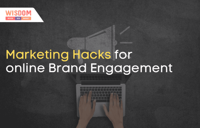 Marketing Hacks for online Brand Engagement