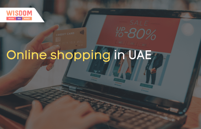 Online shopping in UAE