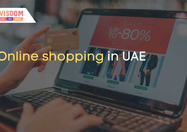 Online shopping in UAE