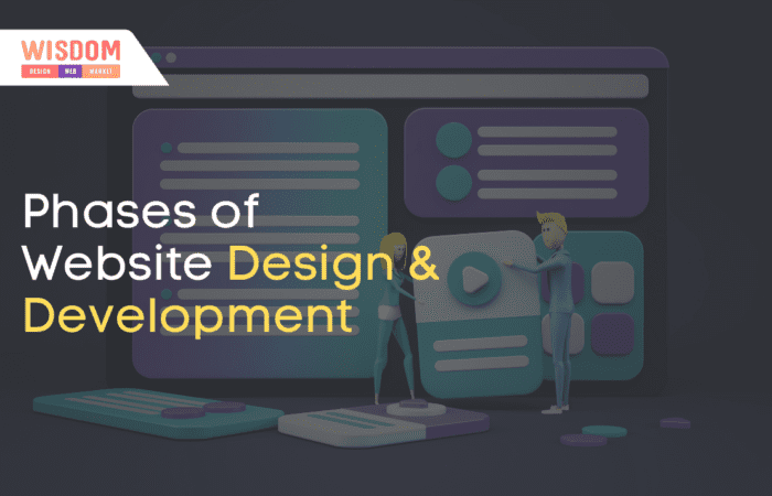 Phases of Website Design & Development