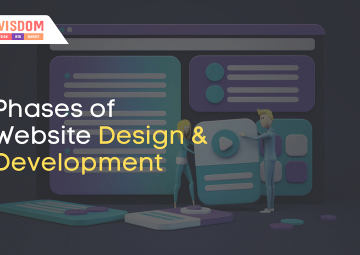 Phases of Website Design & Development