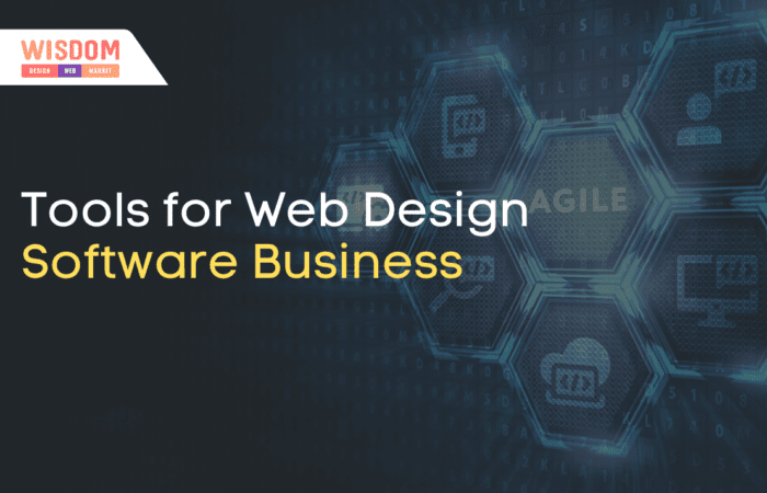 Tools for Web Design Software Business