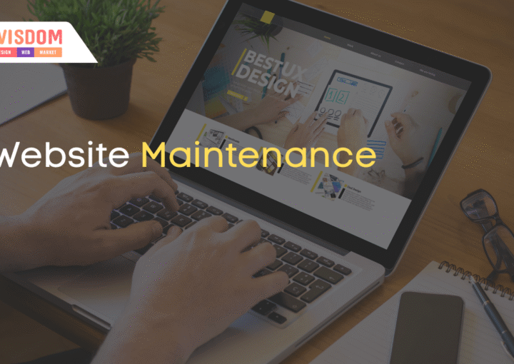Website Maintenance