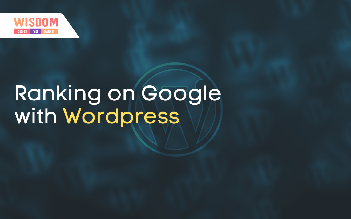 Ranking on Google with Wordpress