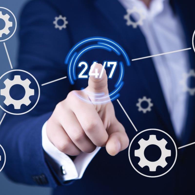 Web Development 12 24 by 7