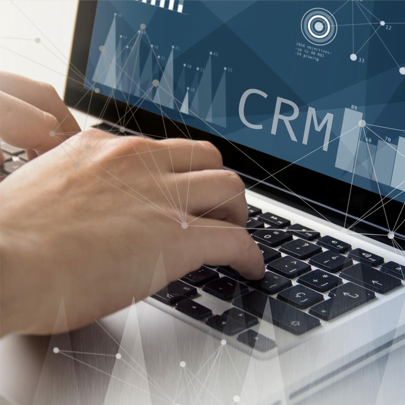 Web Development 10 website crm integration
