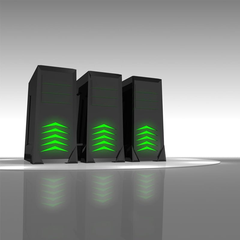 Dedicated Web Hosting Server Provider