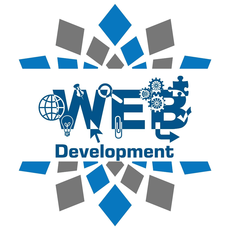 Dynamic Website 2 Dynamic Web Development Logo