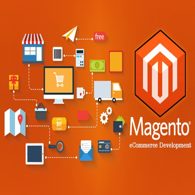 magento ecommerce web development
