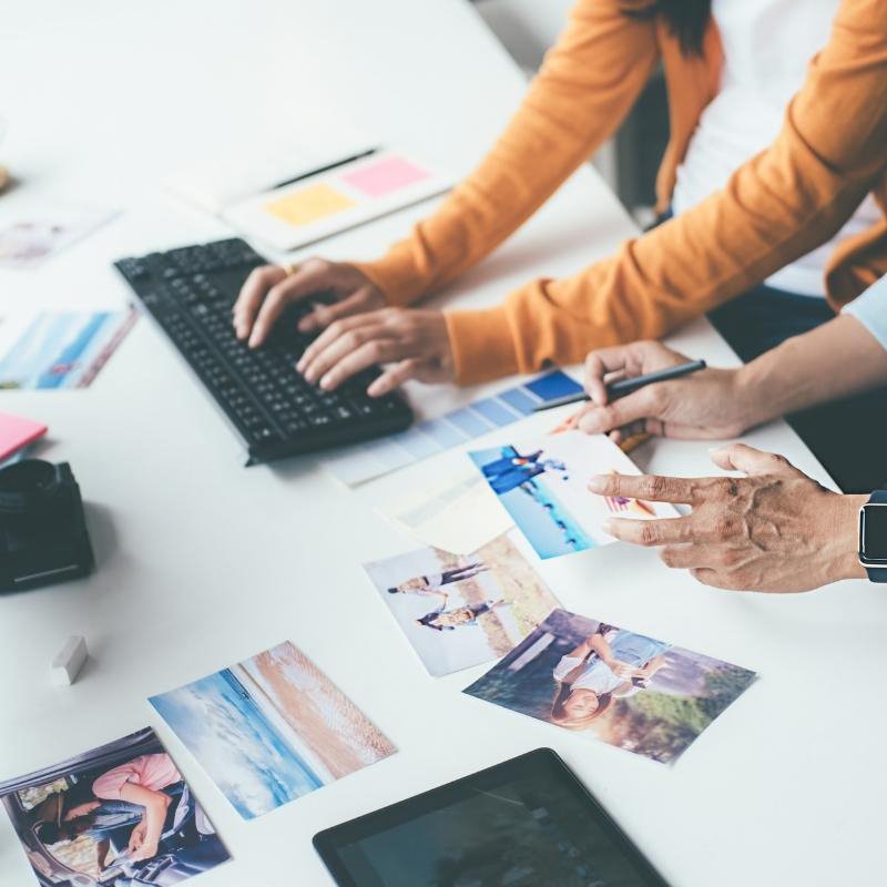 online advertising agency