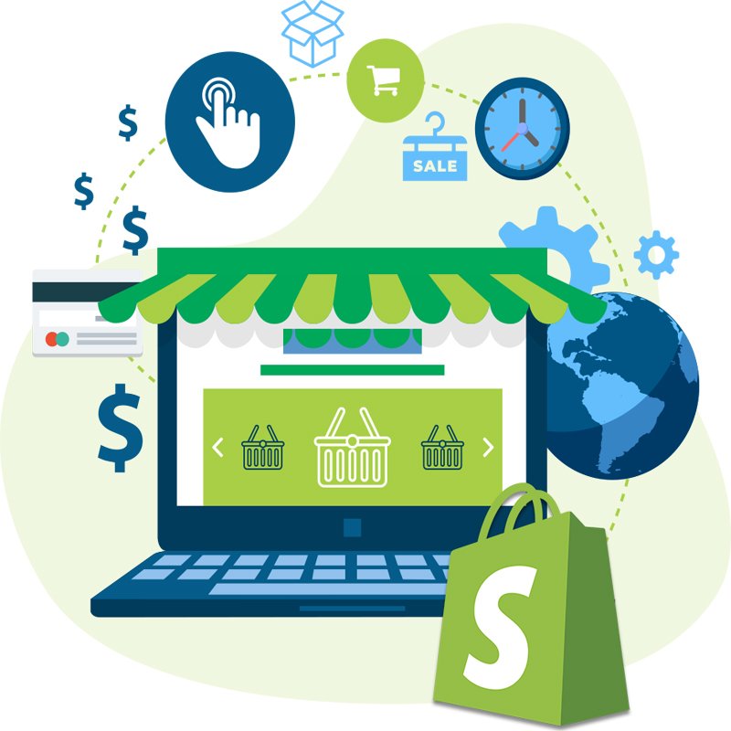 Shopify development