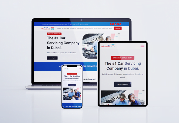 GT Auto Center tumnail