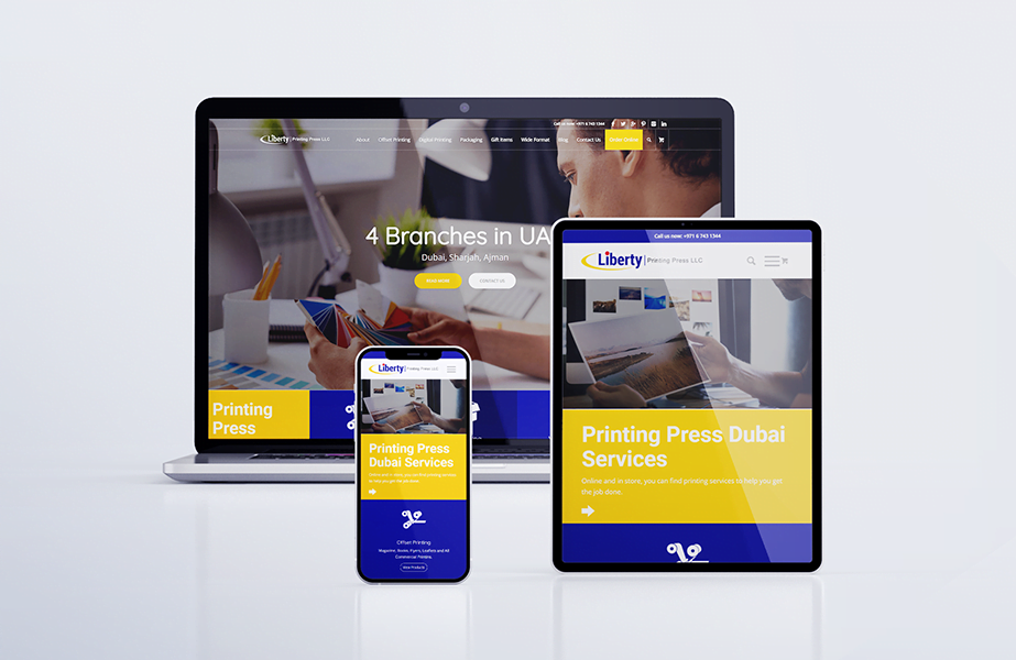 Liberty Printing Press