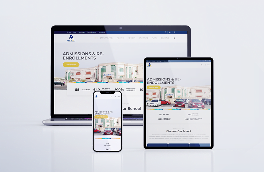 Manor Hall School thumnail