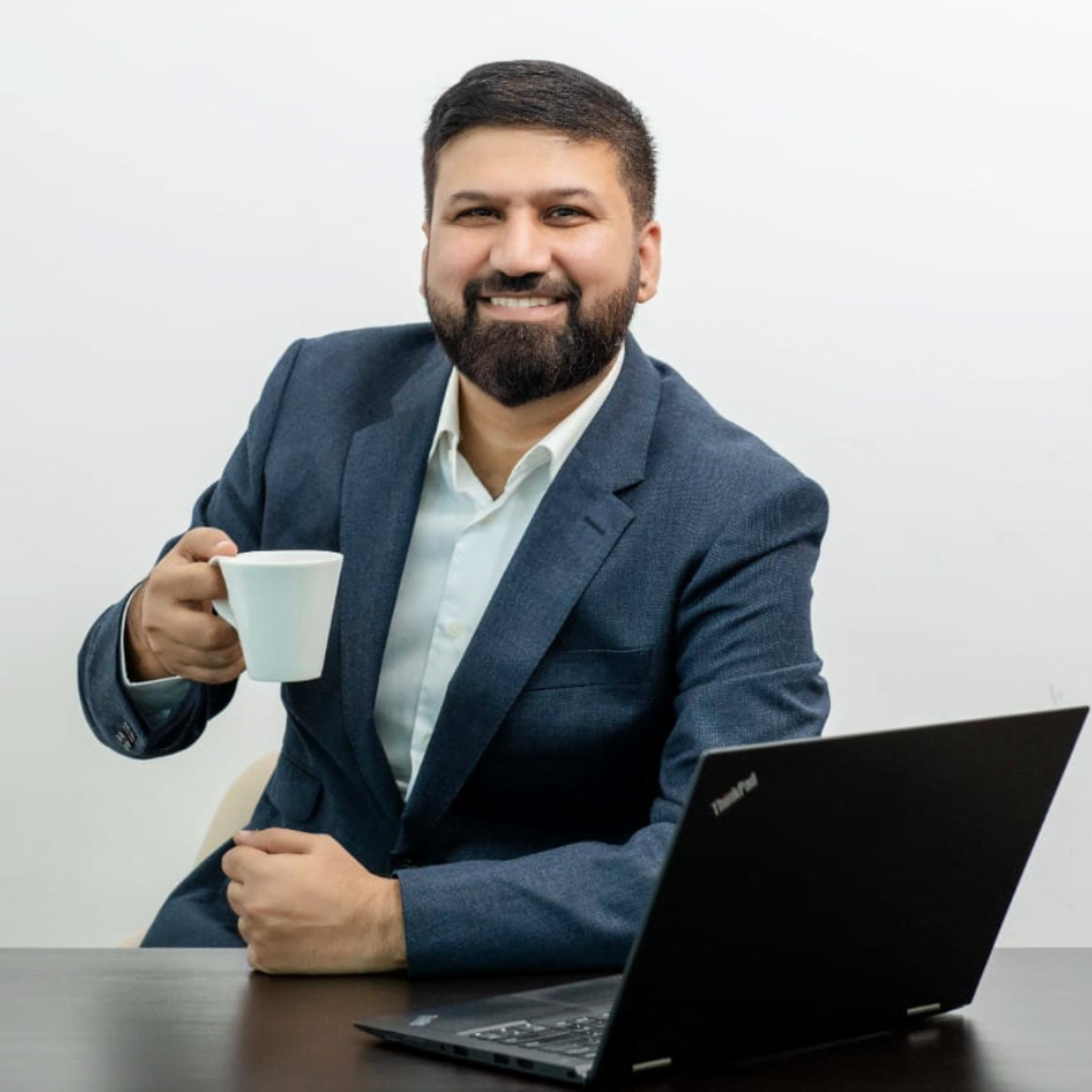 Khuram Iqbal