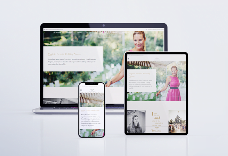 Virginie Wedding Planner thumnail