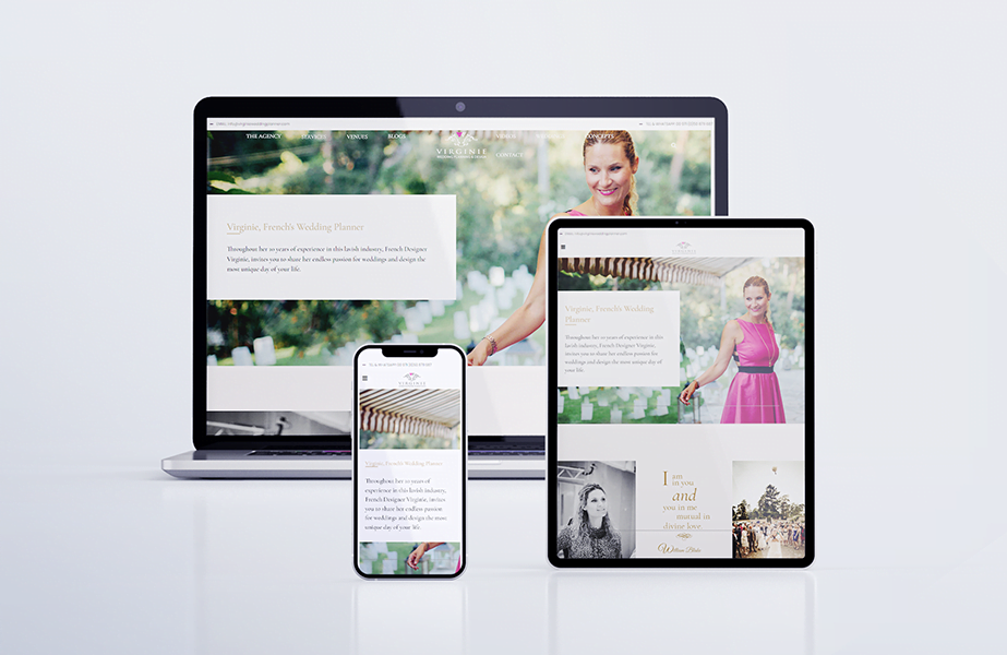 Virginie Wedding Planner thumnail