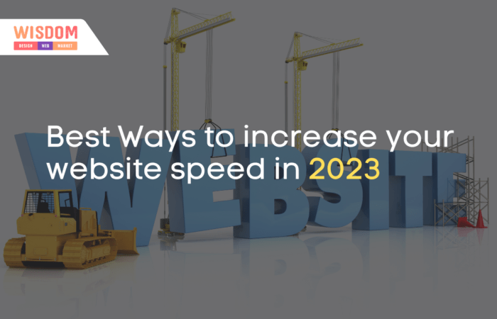 Best ways to improve your website speed 34 Best Ways to increase your website in 2023