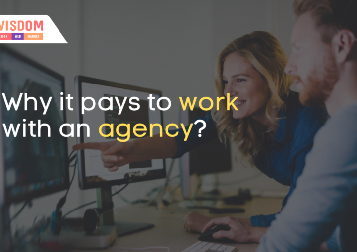 Why it pays to work with agency