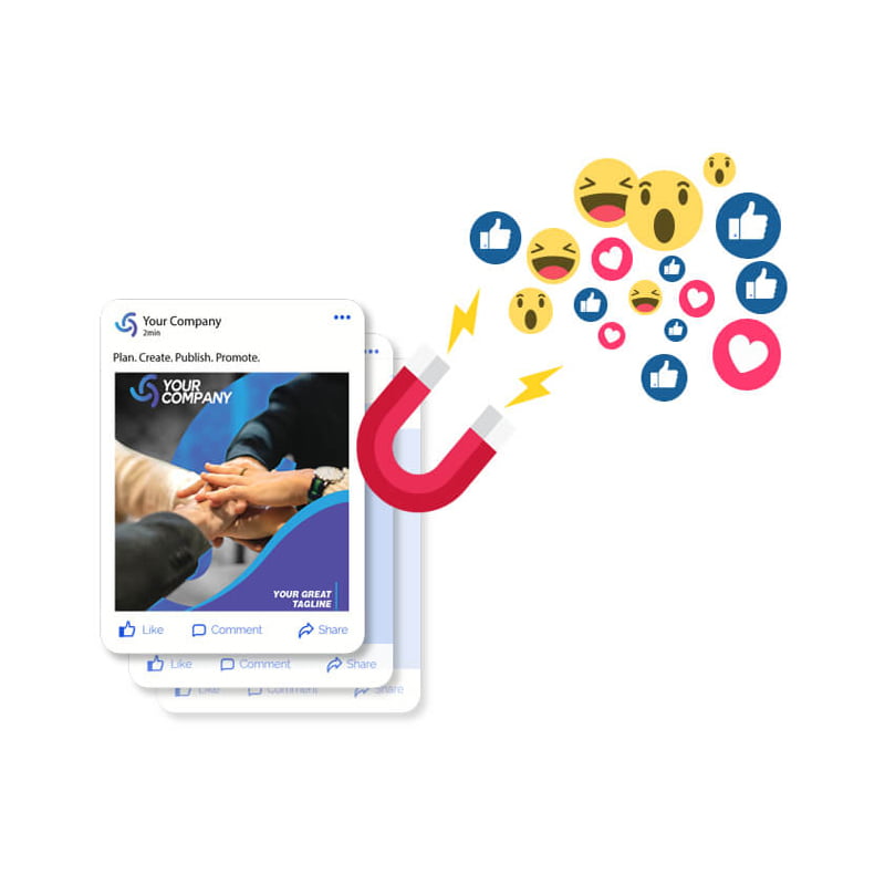 facebook management