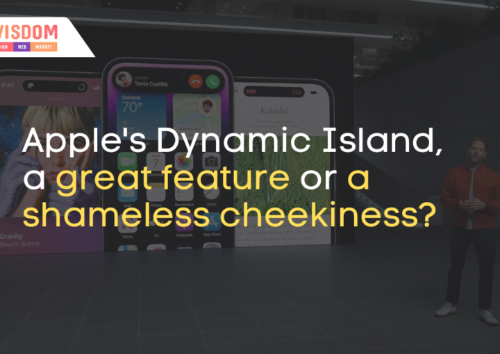 Apple's Dynamic Island