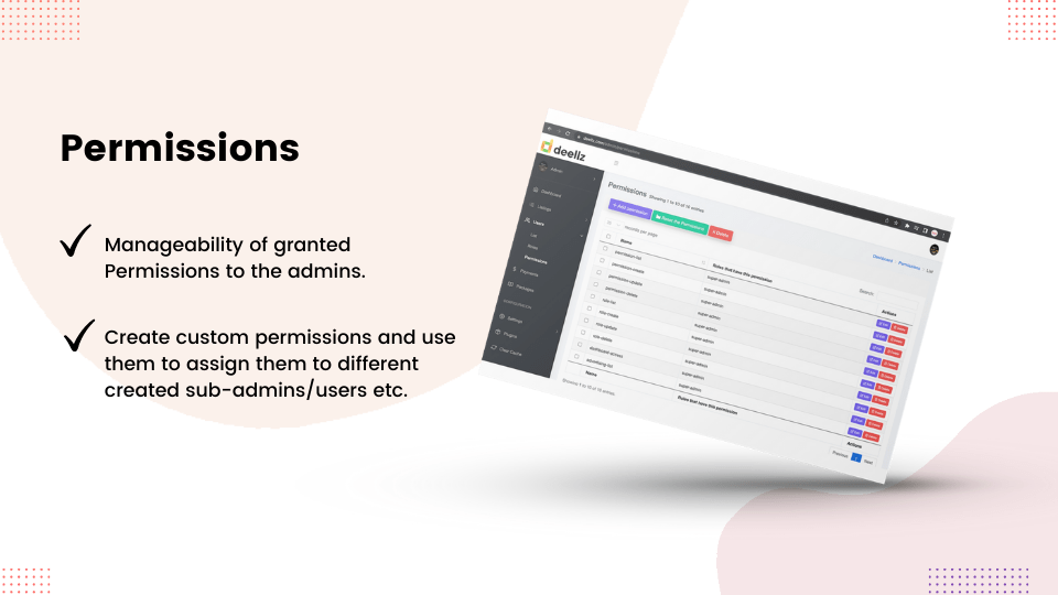 Classified Ads Platform 25 25