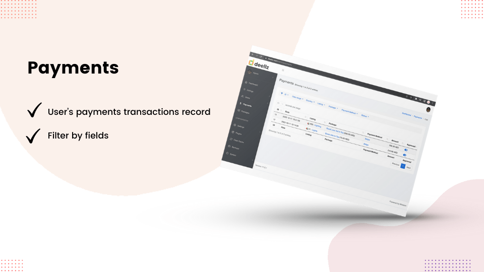 Classified Ads Platform 26 26