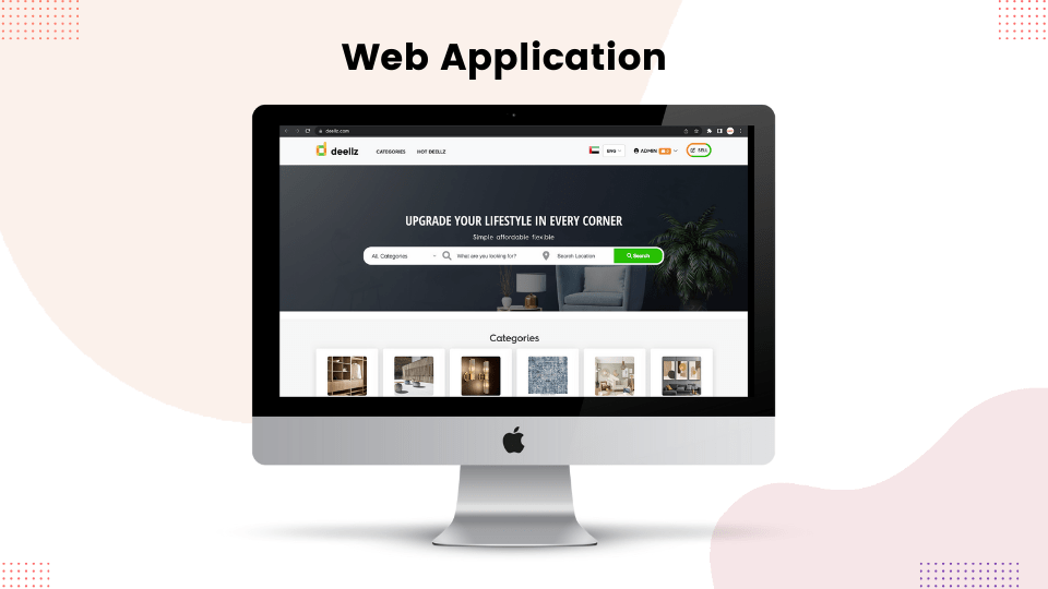 Classified Ads Platform 30 30