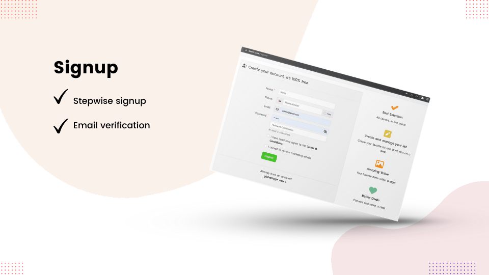 Classified Ads Platform 32 32